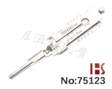 【TOY43AT Ign】Toyota / 10-Cut / LISHI 2 IN 1 디코더